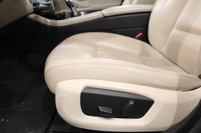 BMW 520 d xDrive Touring Luxury