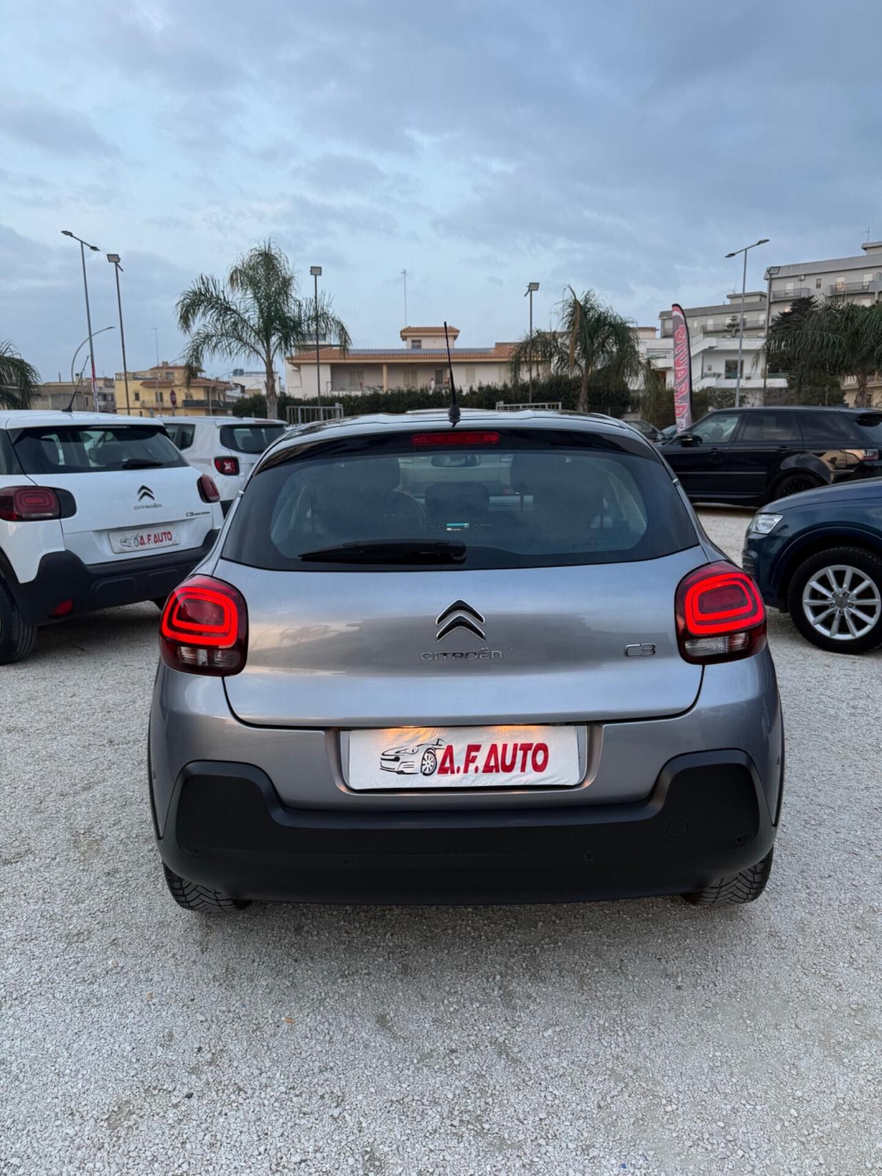 Citroen C3 PureTech 110 S&S Shine