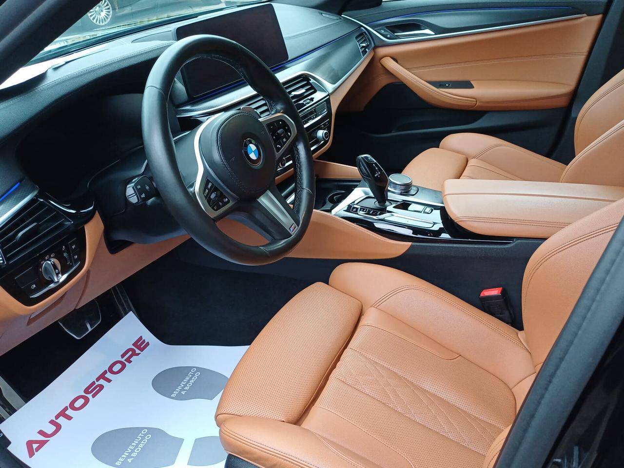 Bmw 520d 48V Aut. Touring MSport