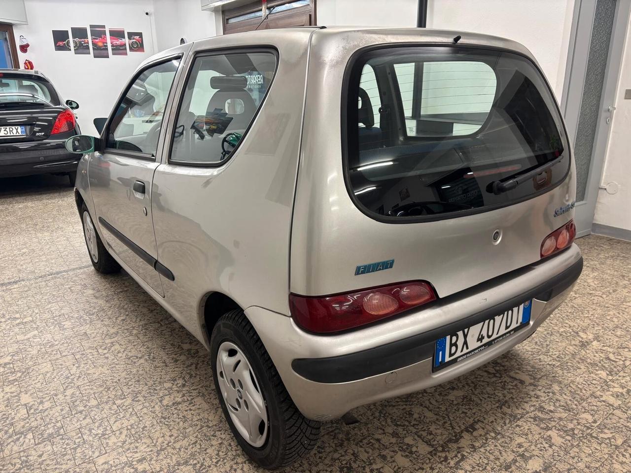 Fiat Seicento 1.1