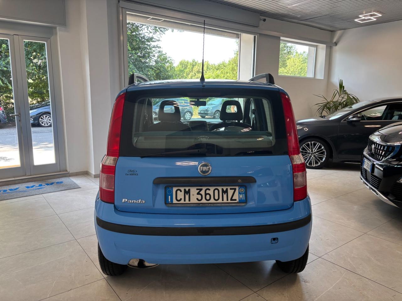 Fiat Panda 1.2 Emotion
