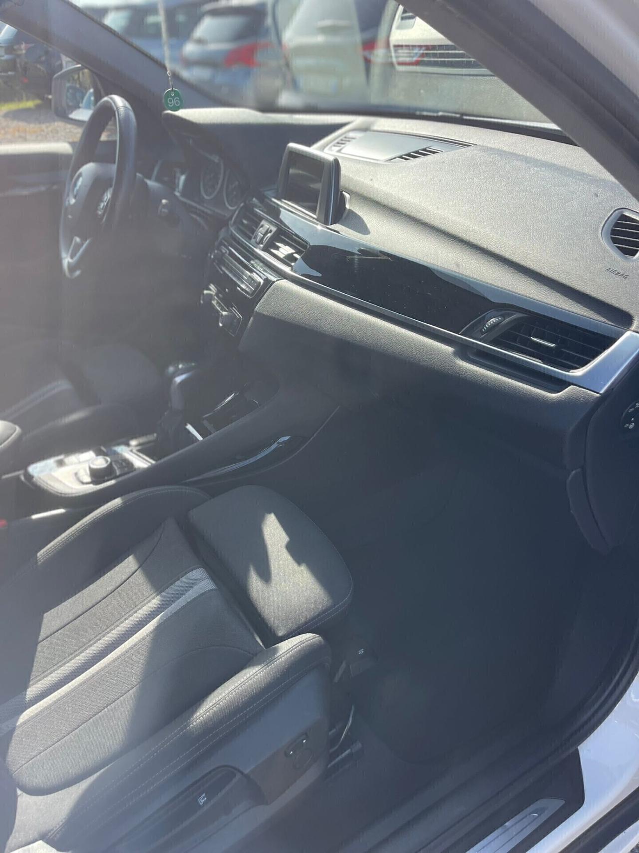 Bmw X1 xDrive18d