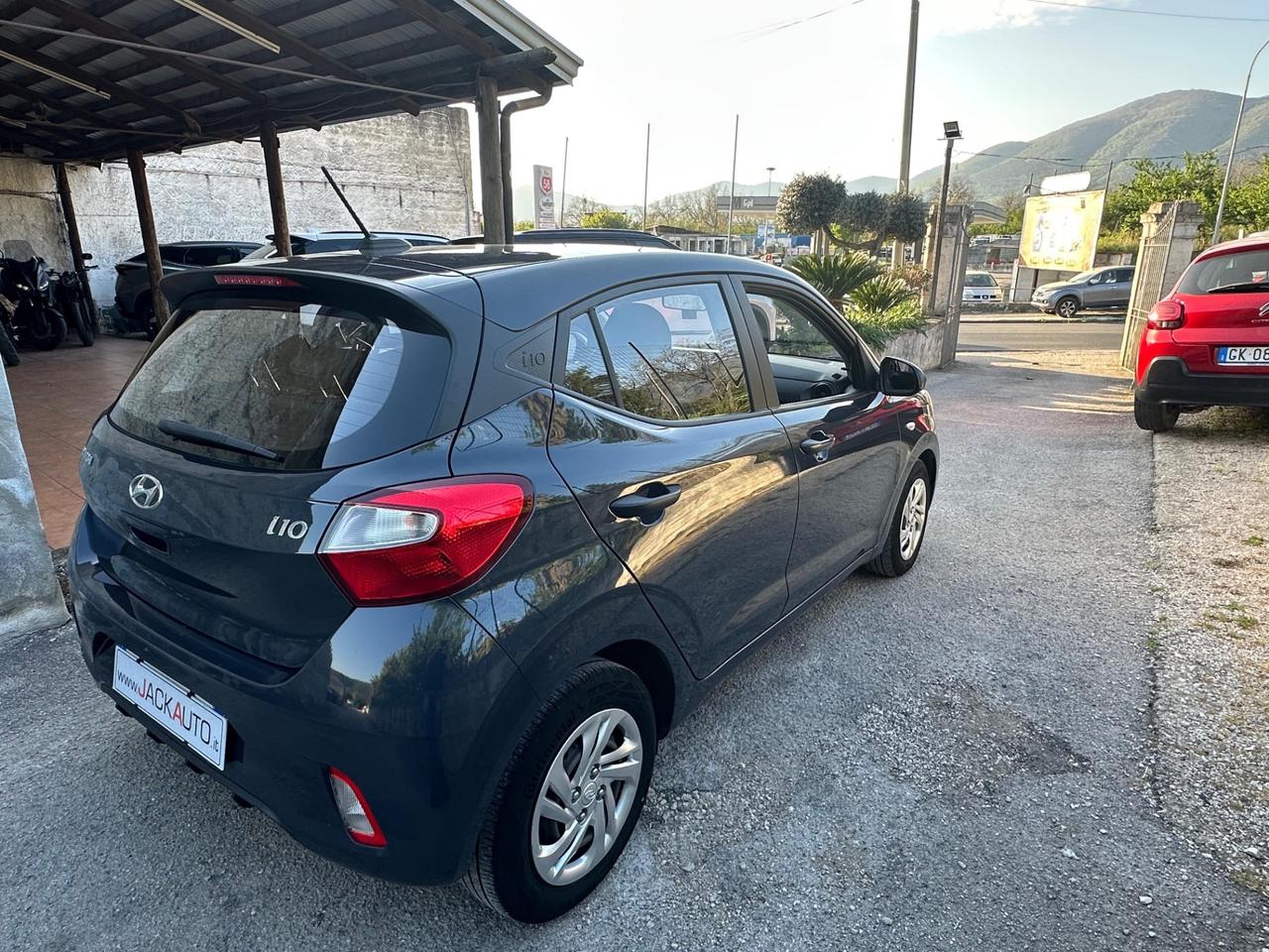 Hyundai i10 1.0 MPI Tech