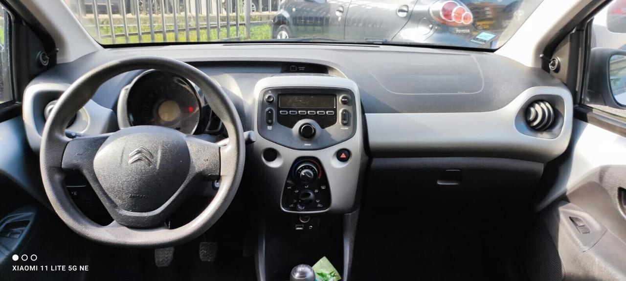 !PROMOZIONE ESCLUSIVA!Citroen C1 5 porte Feel 56000 km!!