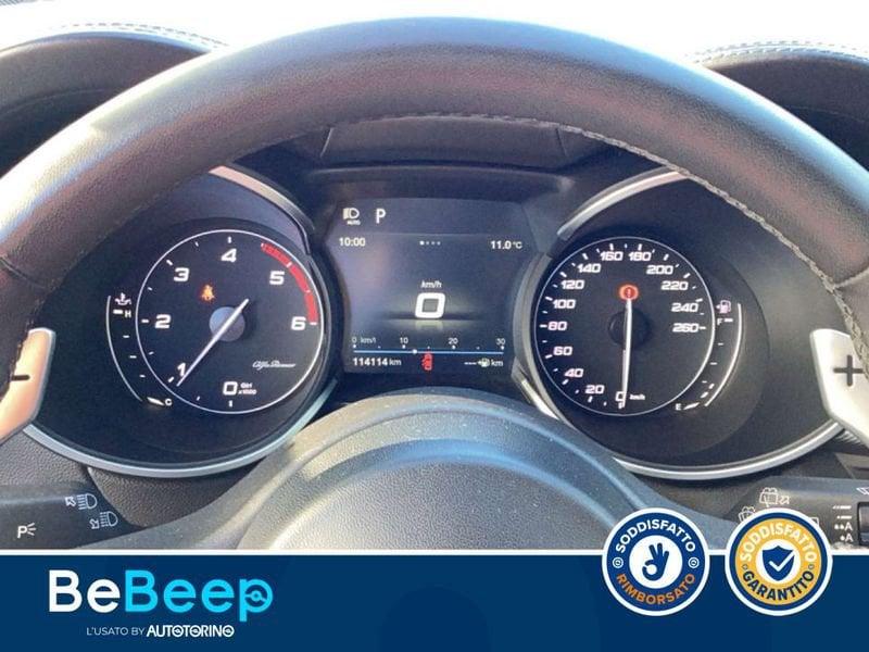 Alfa Romeo Stelvio 2.2 T EXECUTIVE Q4 210CV AUTO MY19