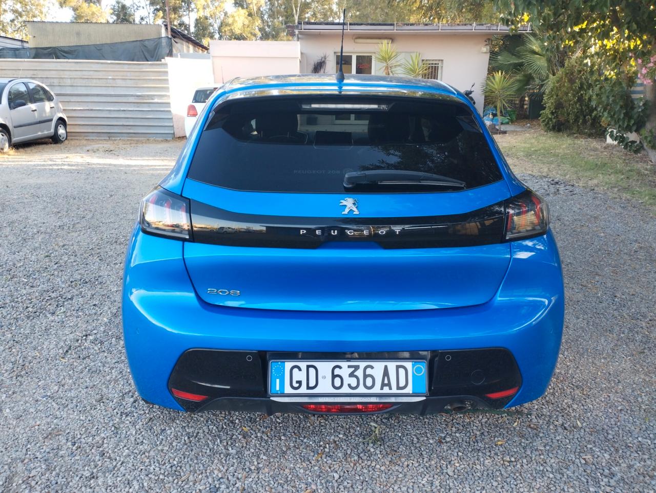 Peugeot 208 PureTech 100 Stop&Start 5 porte GT Line