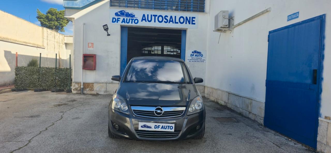 Opel Zafira 1.9 16V CDTI 150CV Cosmo