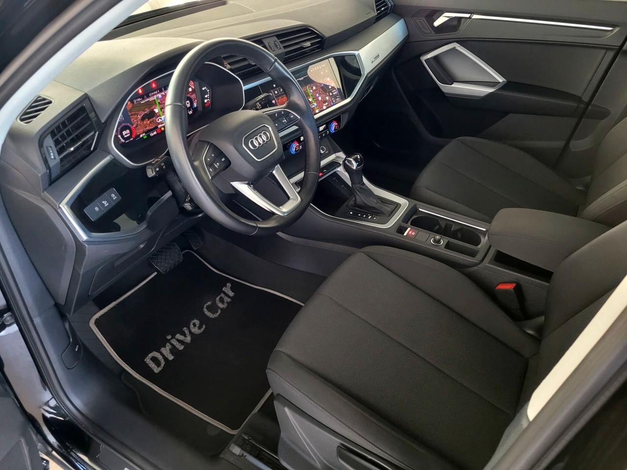 Audi Q3 35 TDI ADVANCED S TRONIC LED NAVI COCKPIT CARPLAY