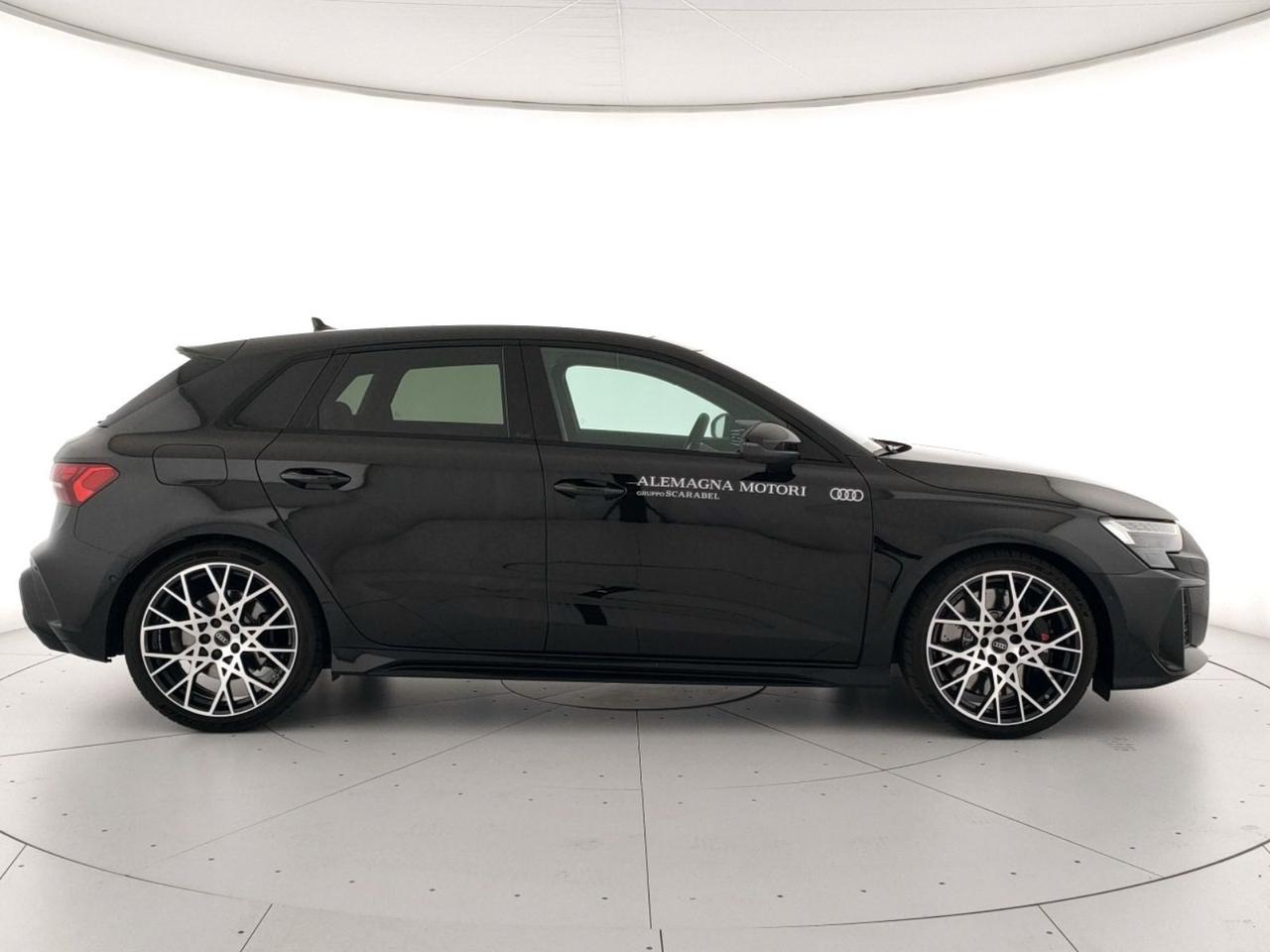 Audi RS3 sportback 2.5 tfsi quattro s-tronic