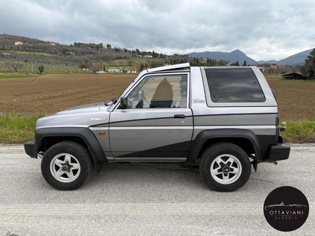 Bertone Freeclimber Bertone 2 (Daihatsu Feroza)