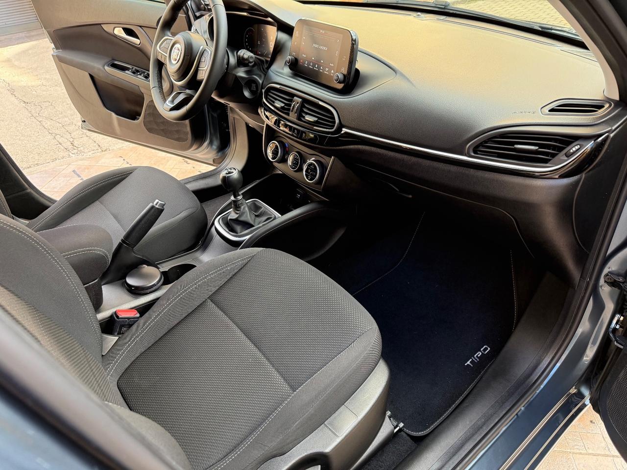 Fiat Tipo 1.6 Mjt S&S 5 porte City Life