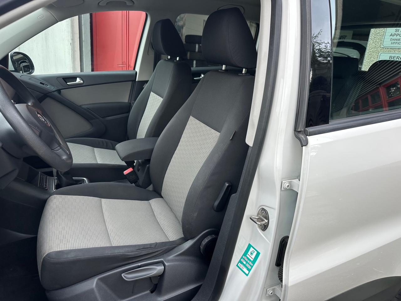 Volkswagen Tiguan 1.4 tsi Trend & Fun ok neopat. GARANZIA PERMUTE