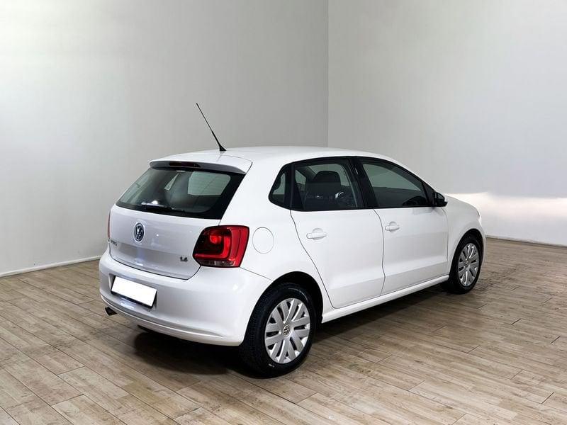 Volkswagen Polo Polo 1.4 5 porte Comfortline