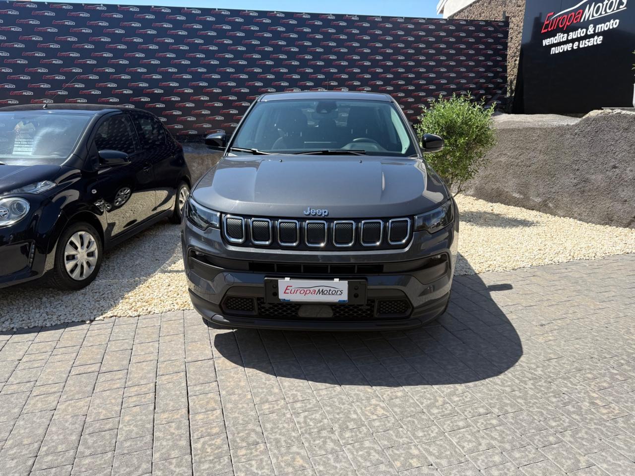 Jeep Compass 1.6 Multijet II 2WD Longitude