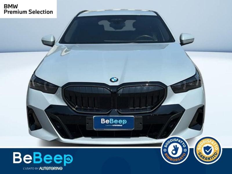 BMW Serie 5 Touring 520D TOURING 48V XDRIVE MSPORT PRO AUTO