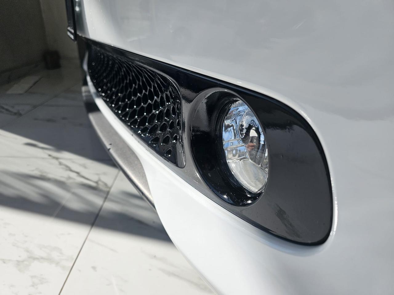 NUOVA SMART FORFOUR PASSION EDITION 1.0 TURBO BENZ 71CV BLACK LINE