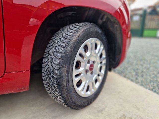 FIAT Panda 1.2 69 Cv 1proprietario *E6*