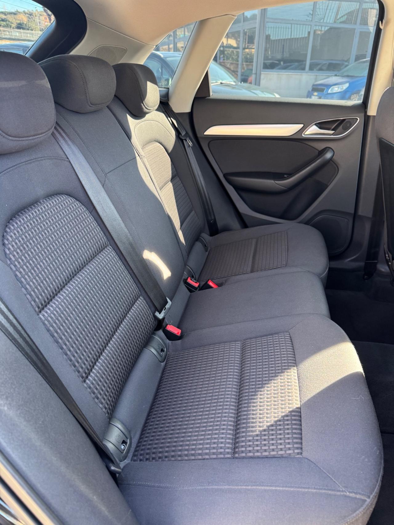 Audi Q3 2.0 TDI 177 CV quattro S tronic Advanced