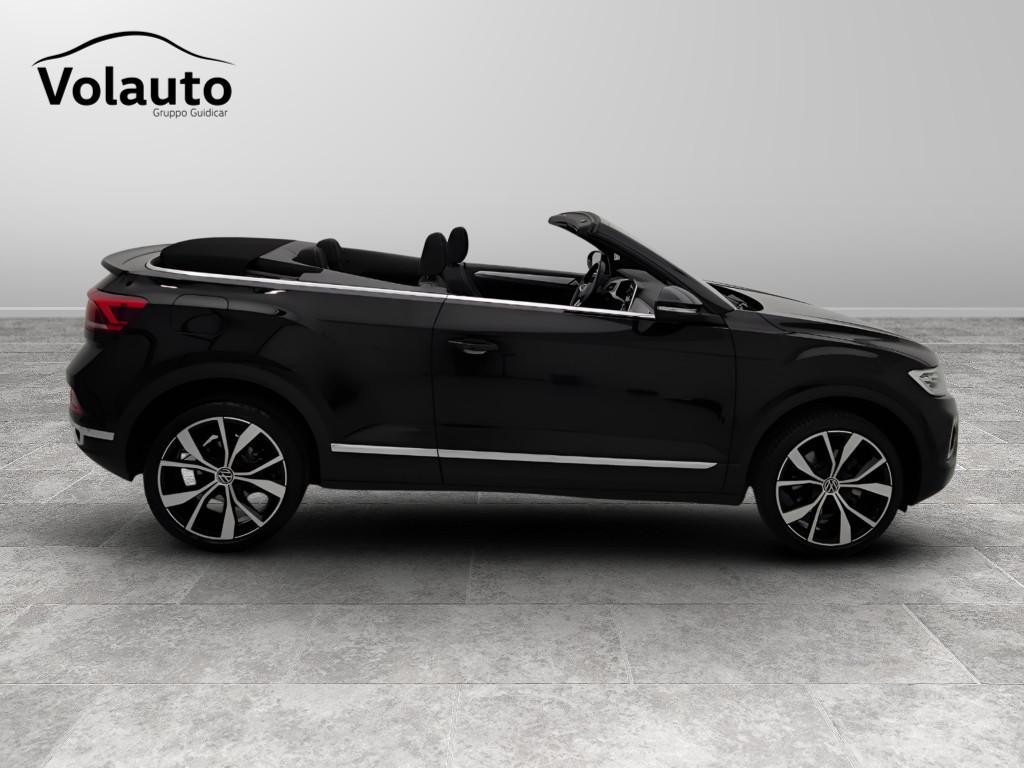 VOLKSWAGEN T-Roc 2022 Cabriolet - T-Roc Cabriolet 1.5 tsi Style dsg