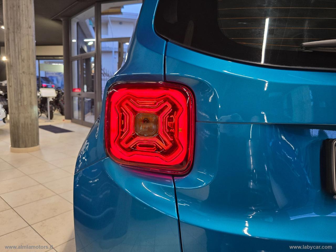 JEEP Renegade 1.6 Mjt DDCT 120CV Limited