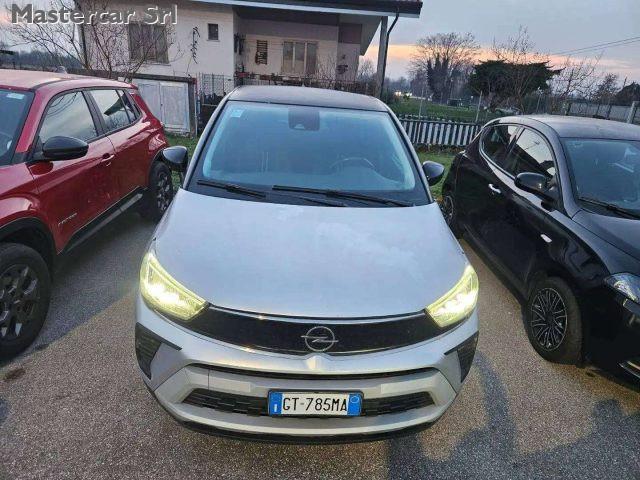 OPEL Crossland Crossland 1.2 Elegance automat. - targa GT785MA