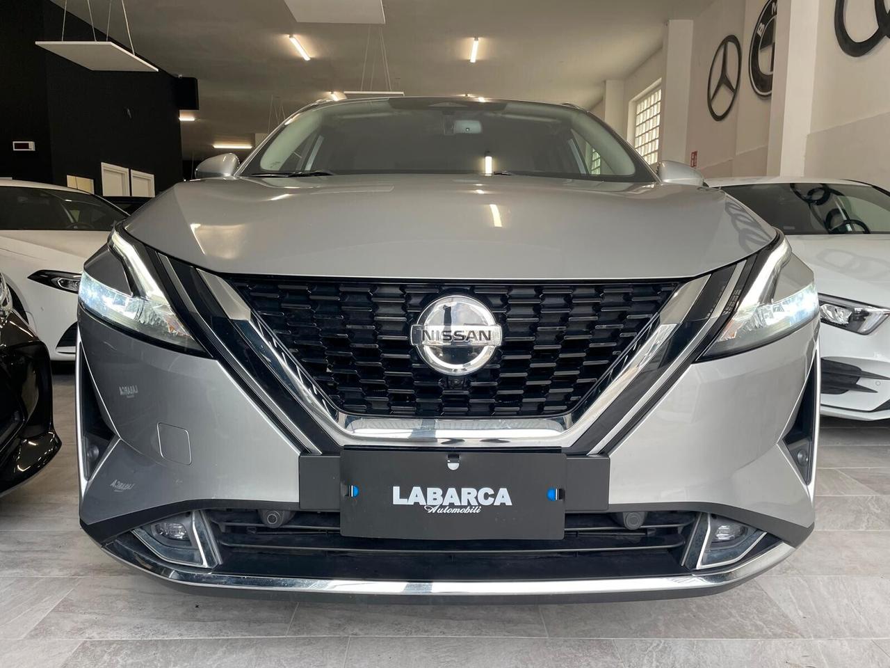 Nissan Qashqai MHEV 158 CV Xtronic N-Connecta