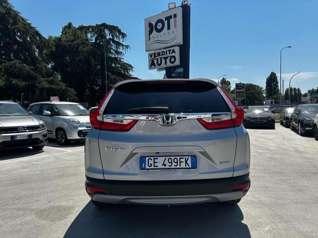 HONDA CR-V 2.0 Hev eCVT Elegance Navi