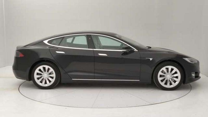 Tesla Model S 100 D