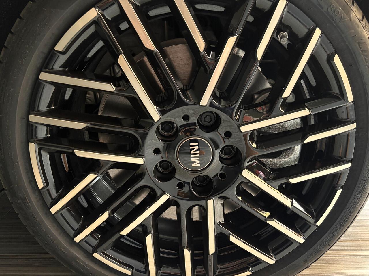 MINI Cooper S 5p 2.0 204cv Favoured Auto ITALIANA +Tetto Km0