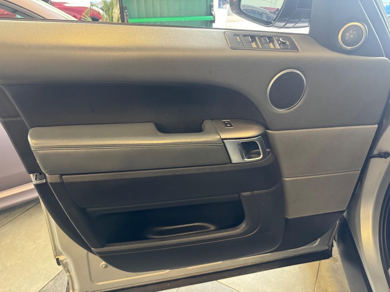 Land Rover Range Sport 3.0 TDV6 HSE Dynamic