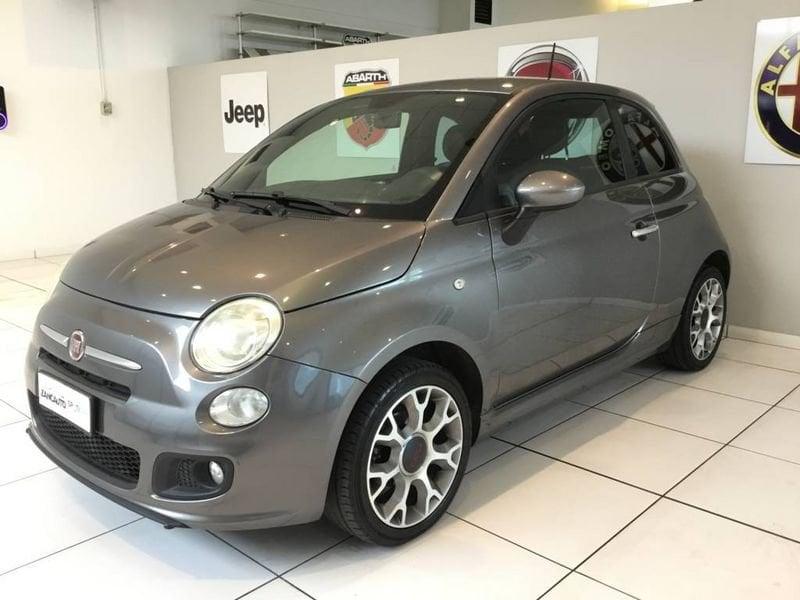 FIAT 500 1.2 "Sport