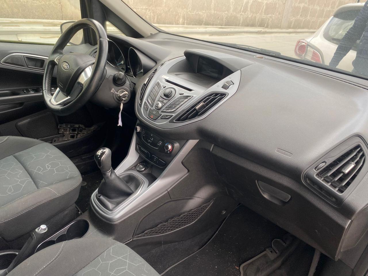 Ford B-Max 1.0 EcoBoost 100 CV