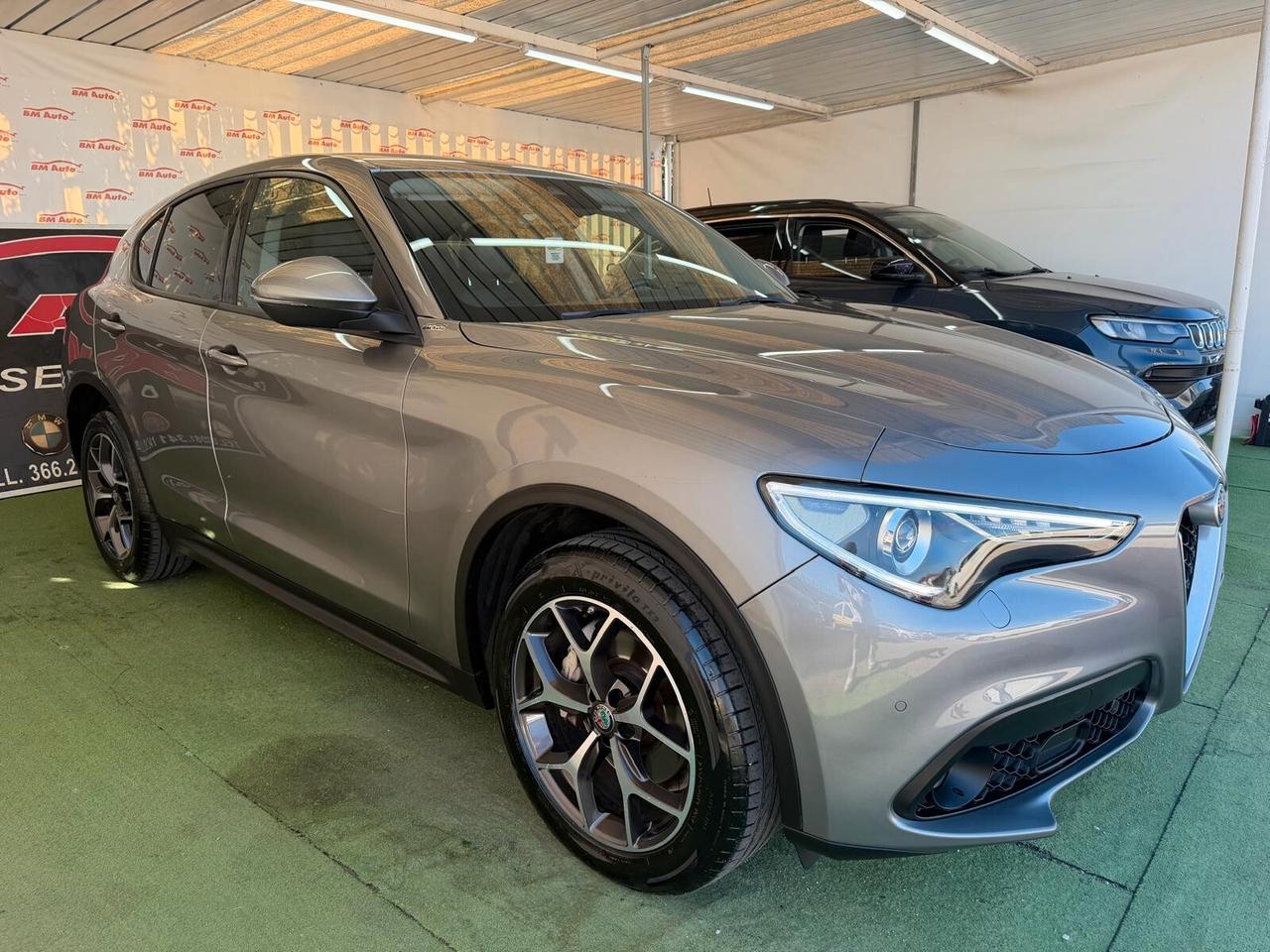 ALFA ROMEO STELVIO 2.2 TURBODIESEL 210CV Q4