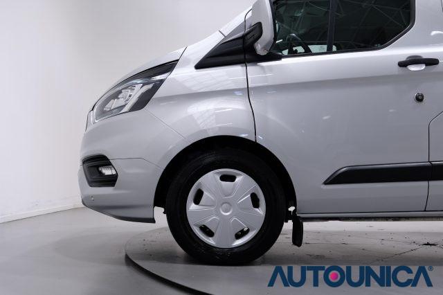 FORD Transit Custom 320 2.0 ECOBLUE 130 AUTOMATICO 9 POSTI COMBI TREND