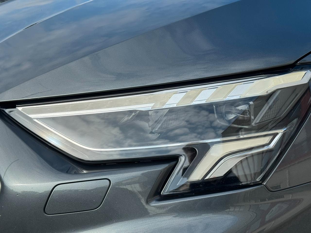 A3 SPB 1.5 G-Tron S-tronic S-Line Fari Full Led