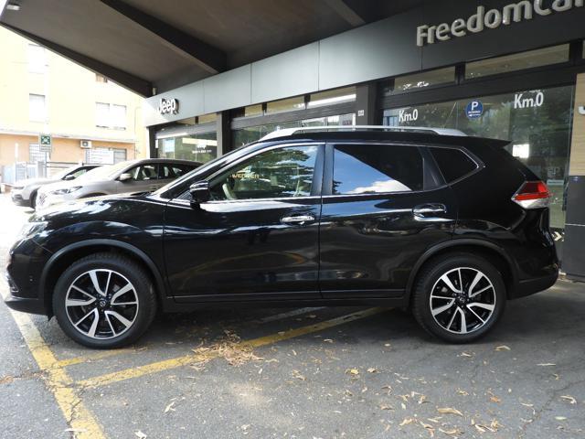 NISSAN X-Trail ACENTA - PELLE + GANCIO TRAINO -