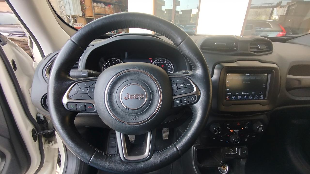 Jeep Renegade 1.0 T3 Limited Bi-Fuel