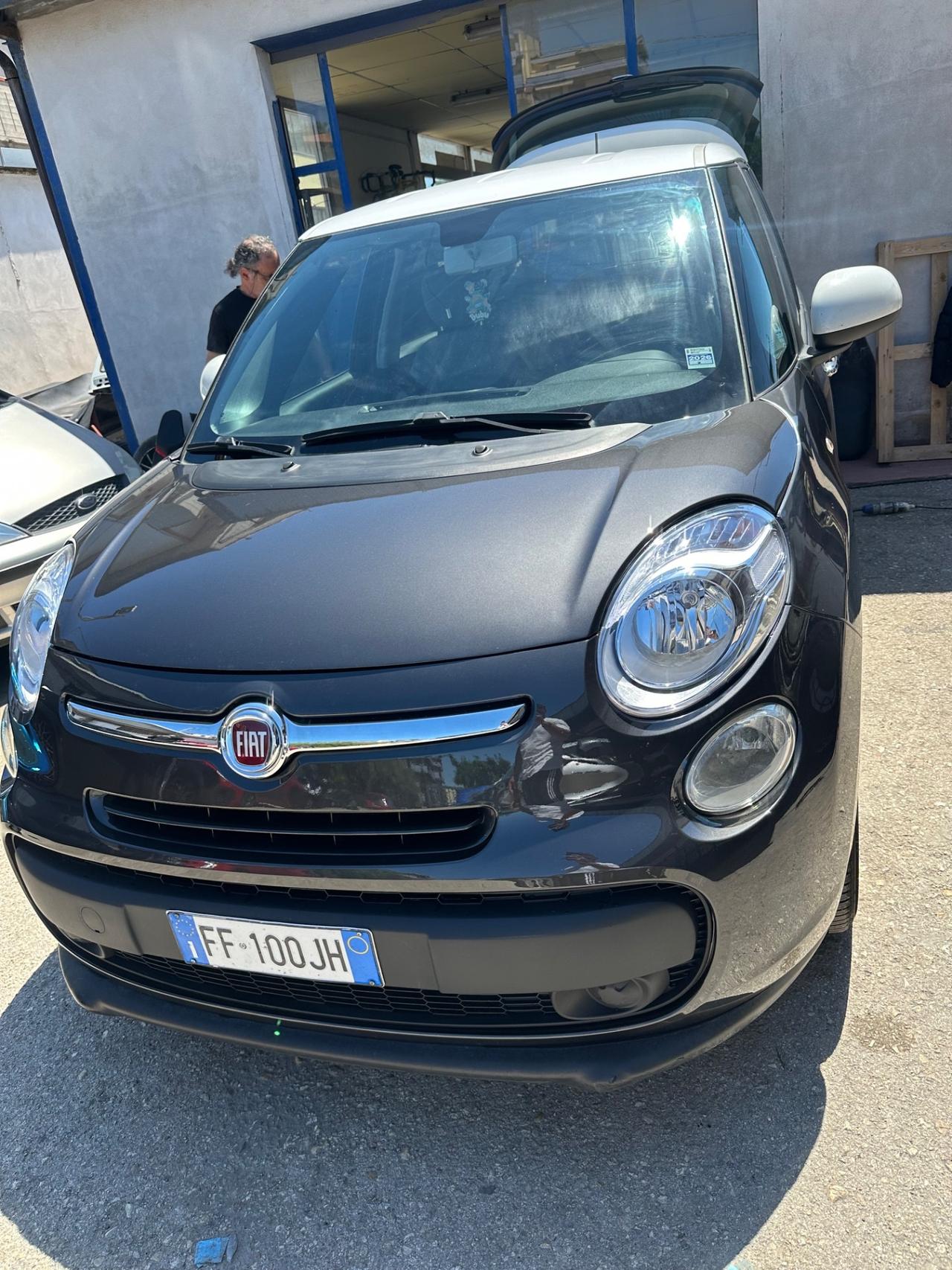 Fiat 500L 1.3 Multijet 85 CV Lounge