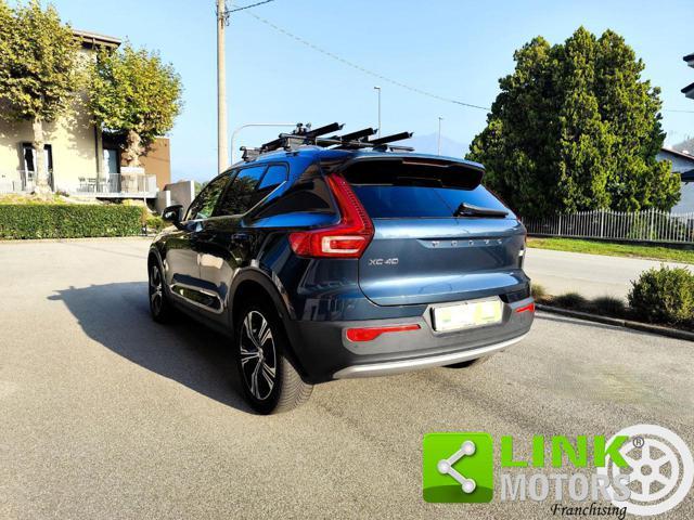 VOLVO XC40 T4 Plug-in Hybrid Inscription Expression GARANZIA