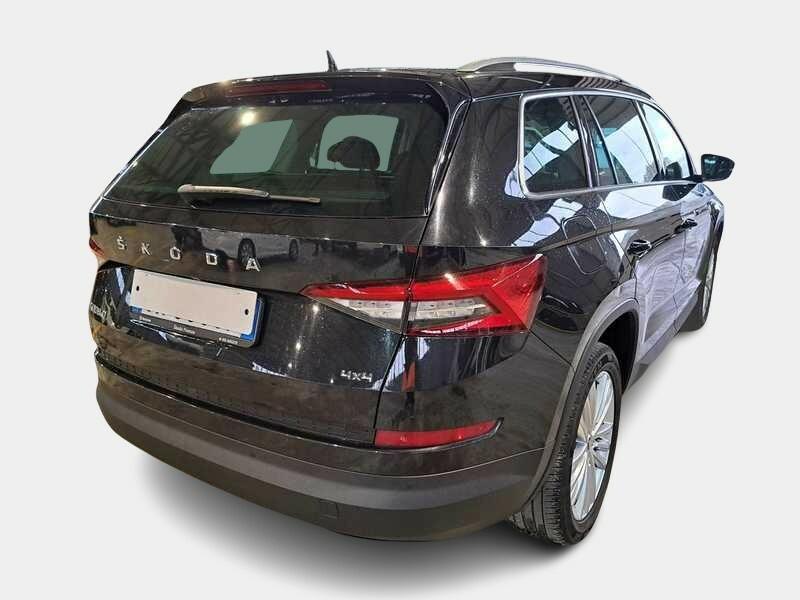 SKODA KODIAQ 2.0 TDI SCR STYLE DSG 4WD