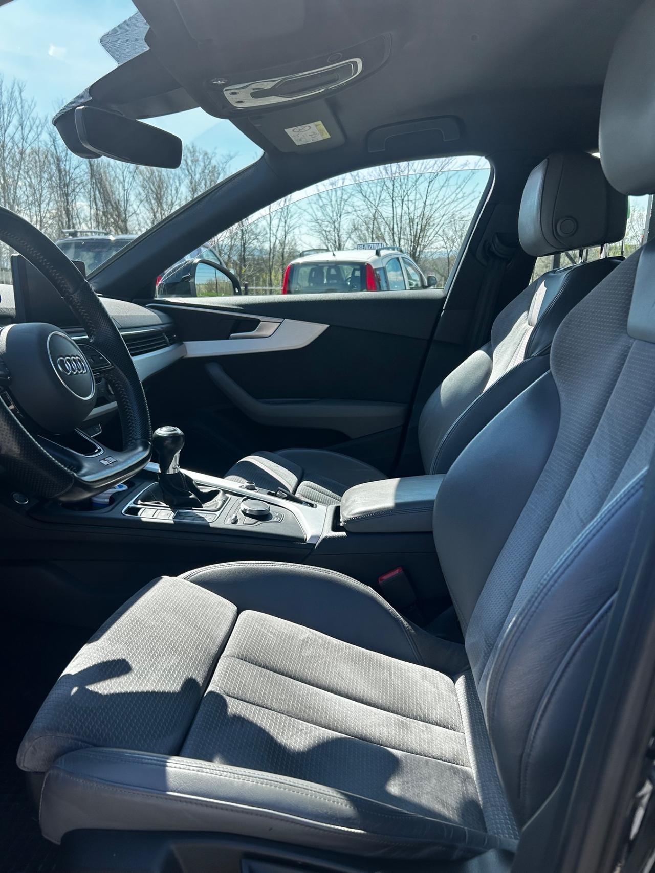 Audi A4 2.0 TDI clean diesel multitronic Business Plus