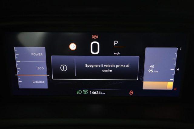JEEP Avenger Avenger 1.2 Turbo MHEV Summit