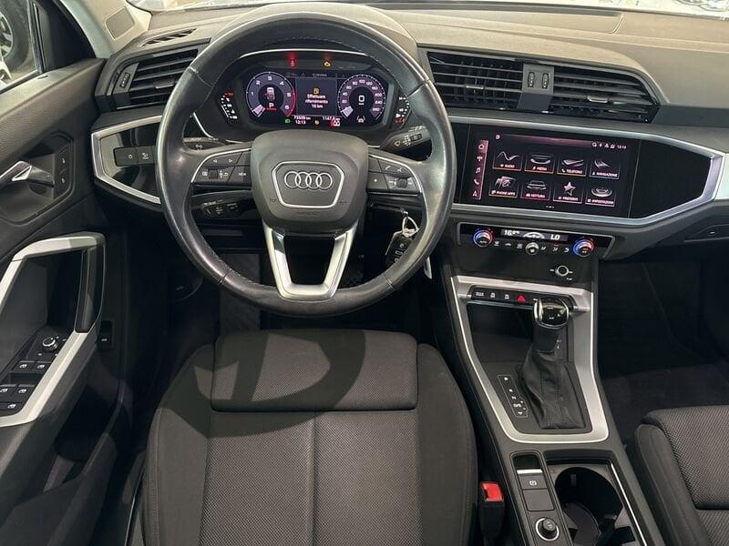 Audi Q3 2019 Sportback 35 2.0 tdi S line Edition s-tronic