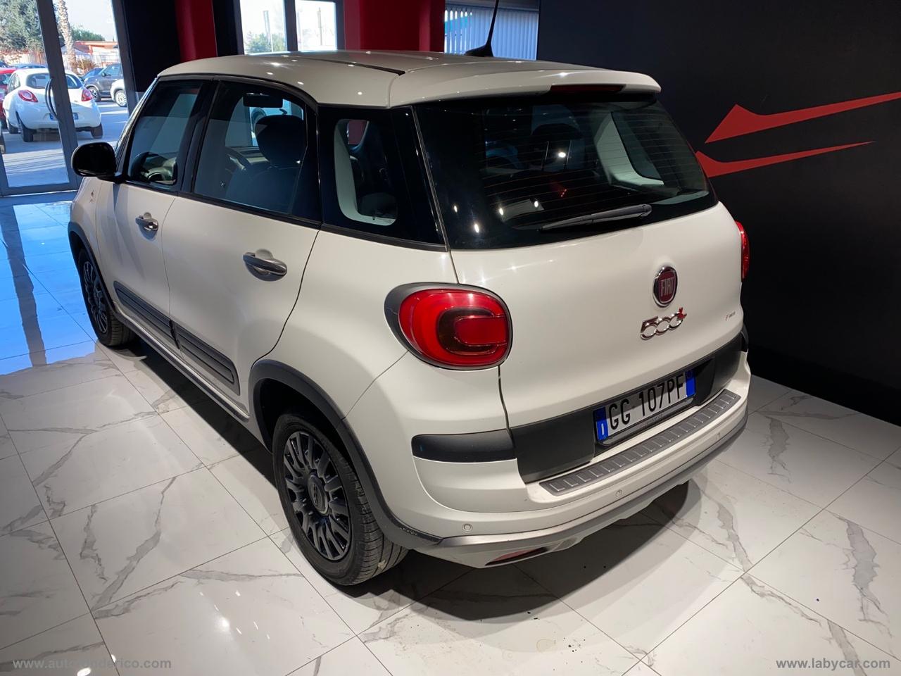 FIAT 500L 1.3 MJT 95 CV Cross