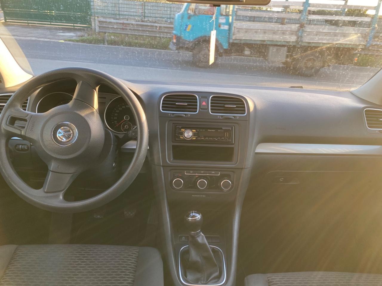 Volkswagen Golf 1.4 5p. United