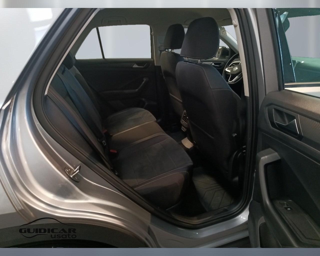 VOLKSWAGEN T-Roc I 2022 - T-Roc 1.0 tsi Style 110cv