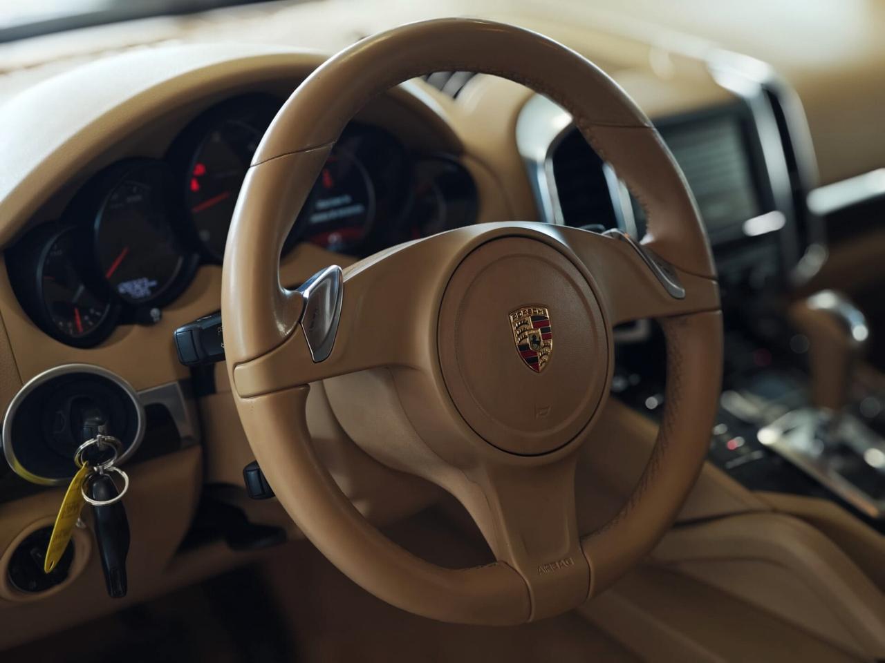Porsche Cayenne 3.0 Diesel
