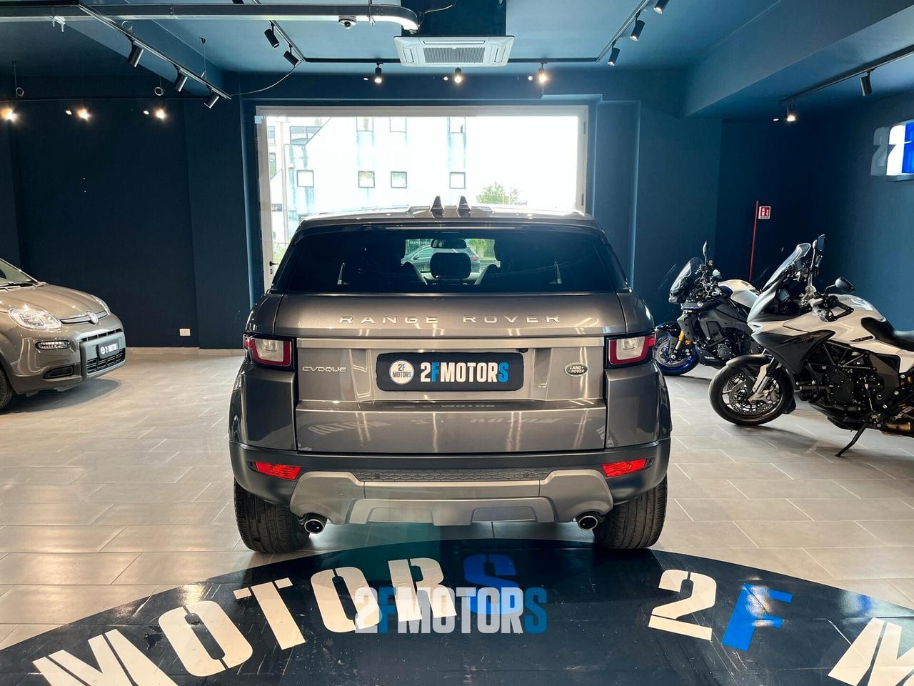 Land Rover Range Rover Evoque 2.0 TD4 150 CV 5p. HSE