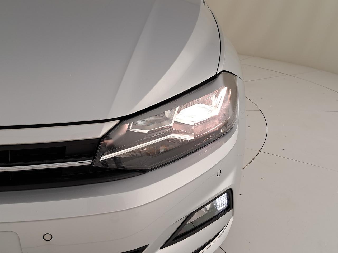 Volkswagen Polo 5p 1.0 tsi highline 95cv