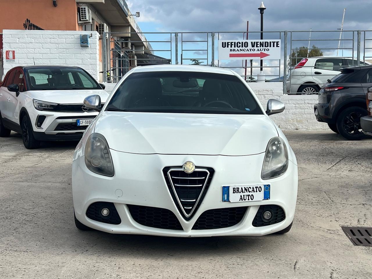 Alfa Romeo Giulietta 2.0 JTDm-2 140 CV Distinctive
